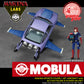 MOBULA MAKINA (M.A.S.K) RAMEN TOYS