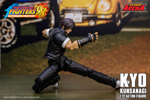 KYO KUSANAGI THE KING OF FIGHTERS'98 STORM ARENA