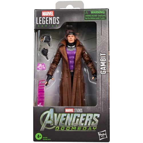 WAVE AVENGERS DOOMSDAY MARVEL LEGENDS HASBRO