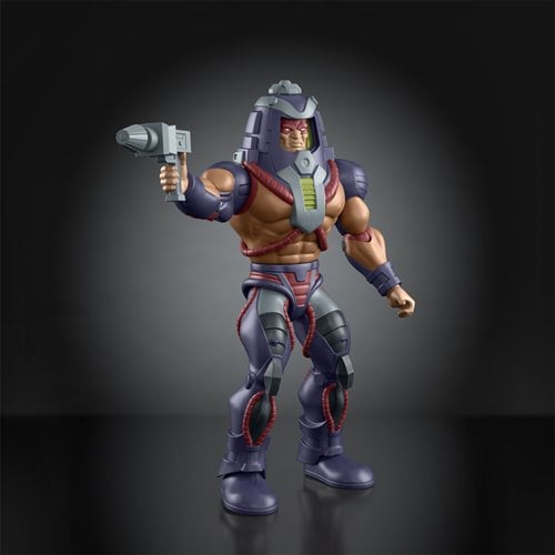 MANEFACES DELUXE MASTERS OF THE UNIVERSE ORIGINS CARTOON 200X MATTEL