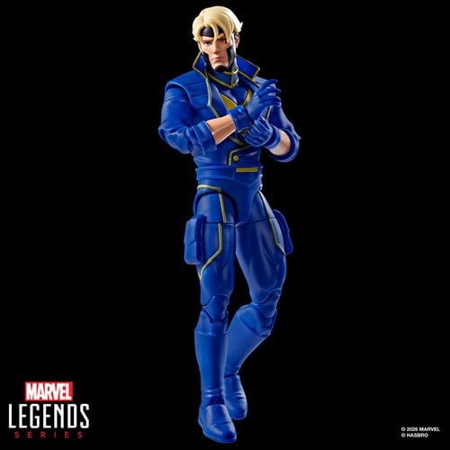 HAVOK XMEN 97 MARVEL LEGENDS HASBRO