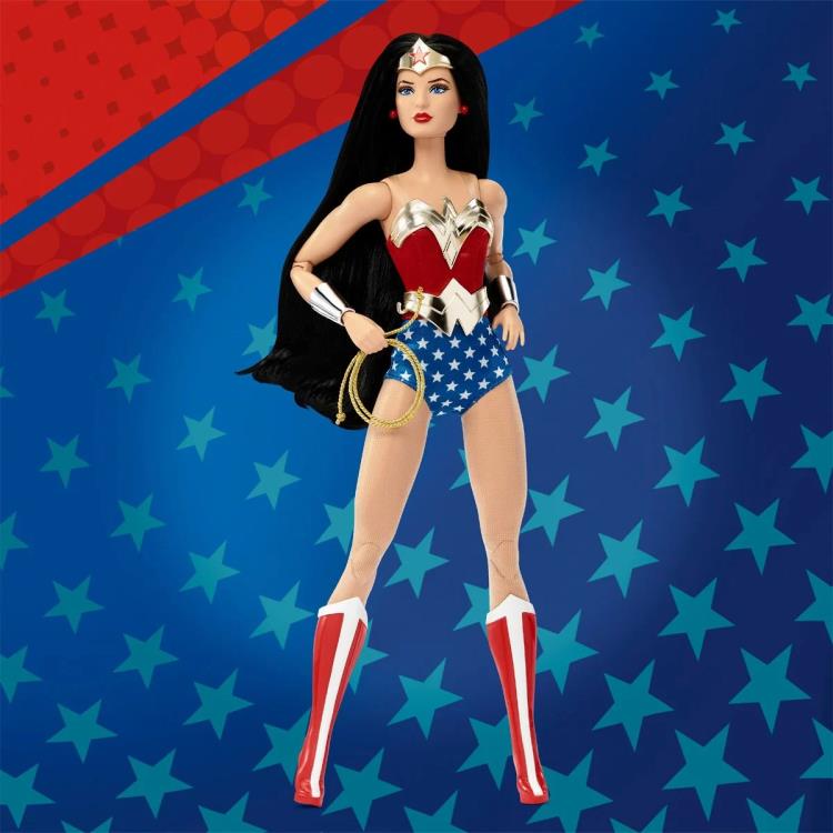 BARBIE WONDER WOMAN MATTEL