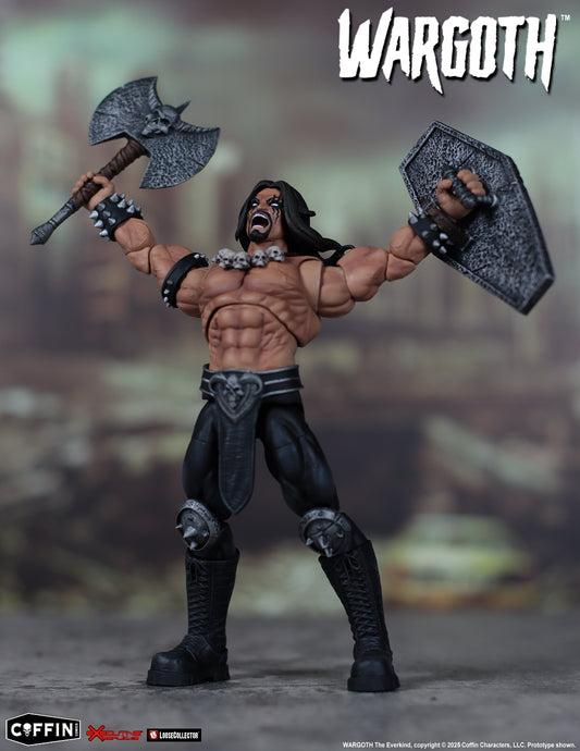 WARGOTH LEGACY SERIES EXECUTIVE REPLICAS