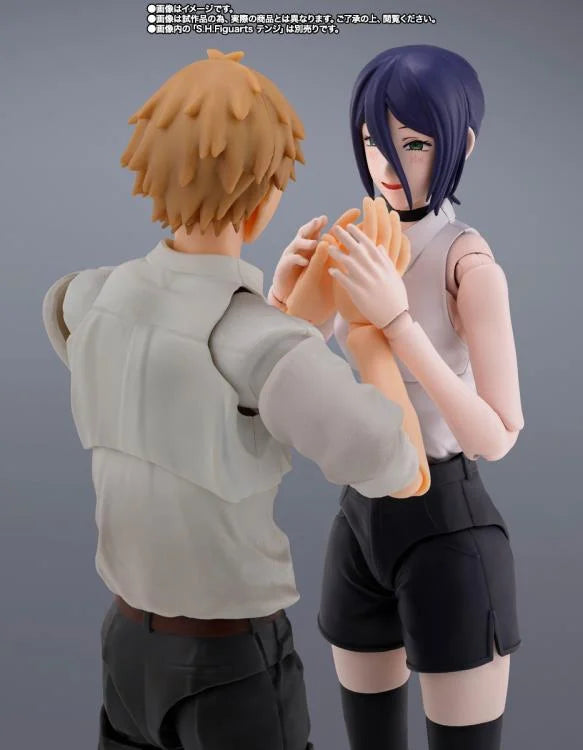 REZE CHAINSAW MAN THE MOVIE S.H.FIGUARTS BANDAI