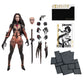 WITCHBLADE SARA PEZZINI IMAGE COMIC FOUNDERS MCFARLANE ELITE EDITION