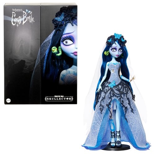 EMILY SKULLECTOR MONSTER HIGH MATTEL