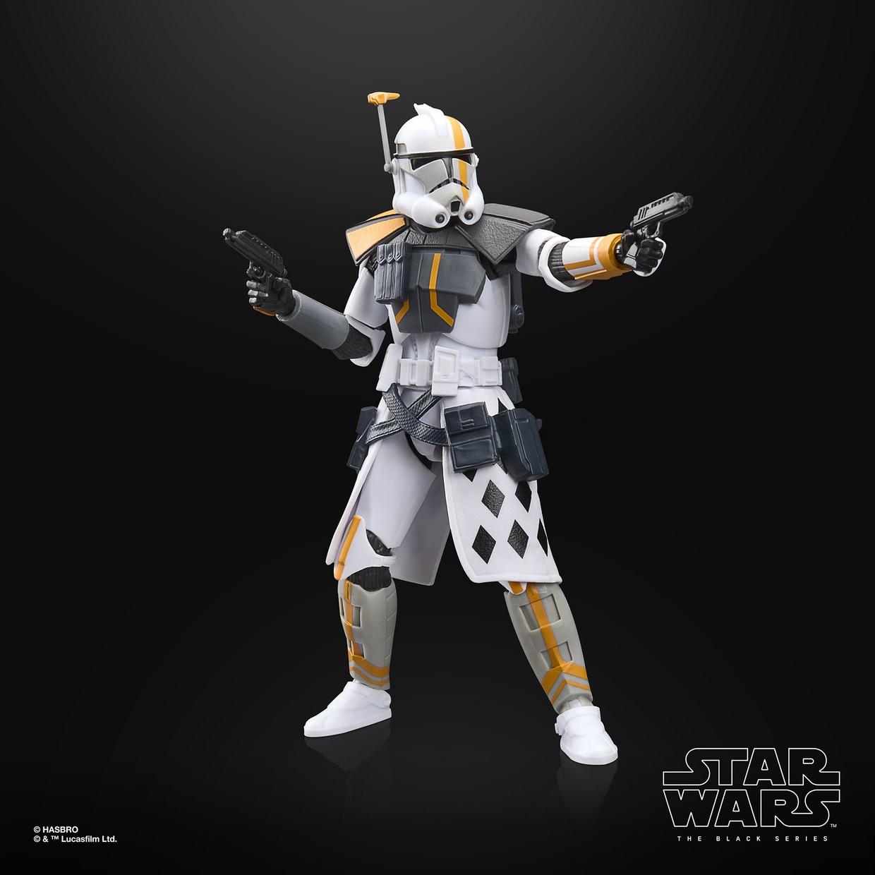 ARC TROOPER BATTLE PACK HAVOC COLT BLITZ STAR WARS BLACK SERIES HASBRO