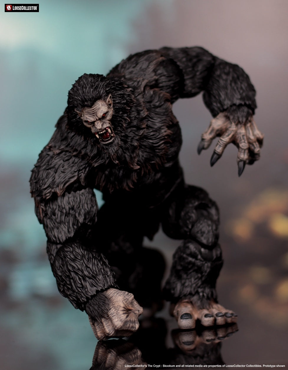 THE SKOOKUM THE CRYPT LOOSE COLLECTOR
