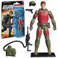 ANTHONY FLASH GAMBELLO G.I.JOE CLASSIFIED SERIES RETROCARD