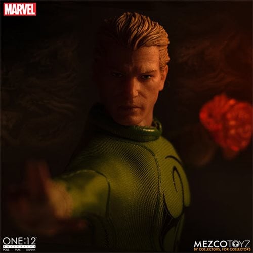 IRON FIST MEZCO ONE:12