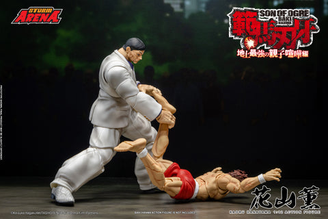 KAORU HANAYAMA BAKI STORM ARENA 1/12