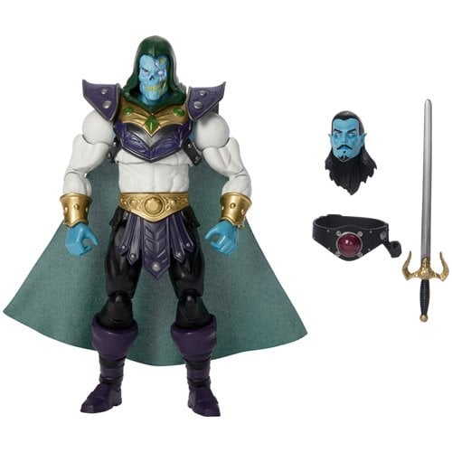 KELDOR NEW ETERNIA MASTERVERSE MOTU MATTEL