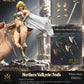 NORTHERN VALKYRIE SVAFA MYTHOBORN X YELLOW HAIR FURY TOYS CON BONUS
