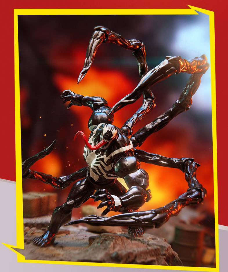 VENOM BLOKEES MARVEL RIVALS CHAMPION