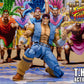 T.HAWK STREET FIGHTER II ULTRA STORM COLLECTIBLES