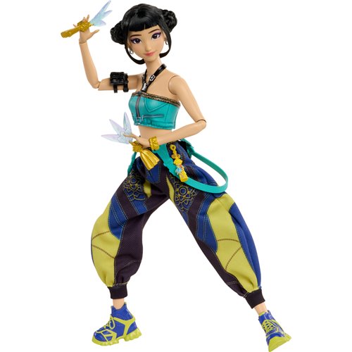 KPOP DEMON HUNTERS HUNTR/X ZOEY HOW ITS DONE MATTEL