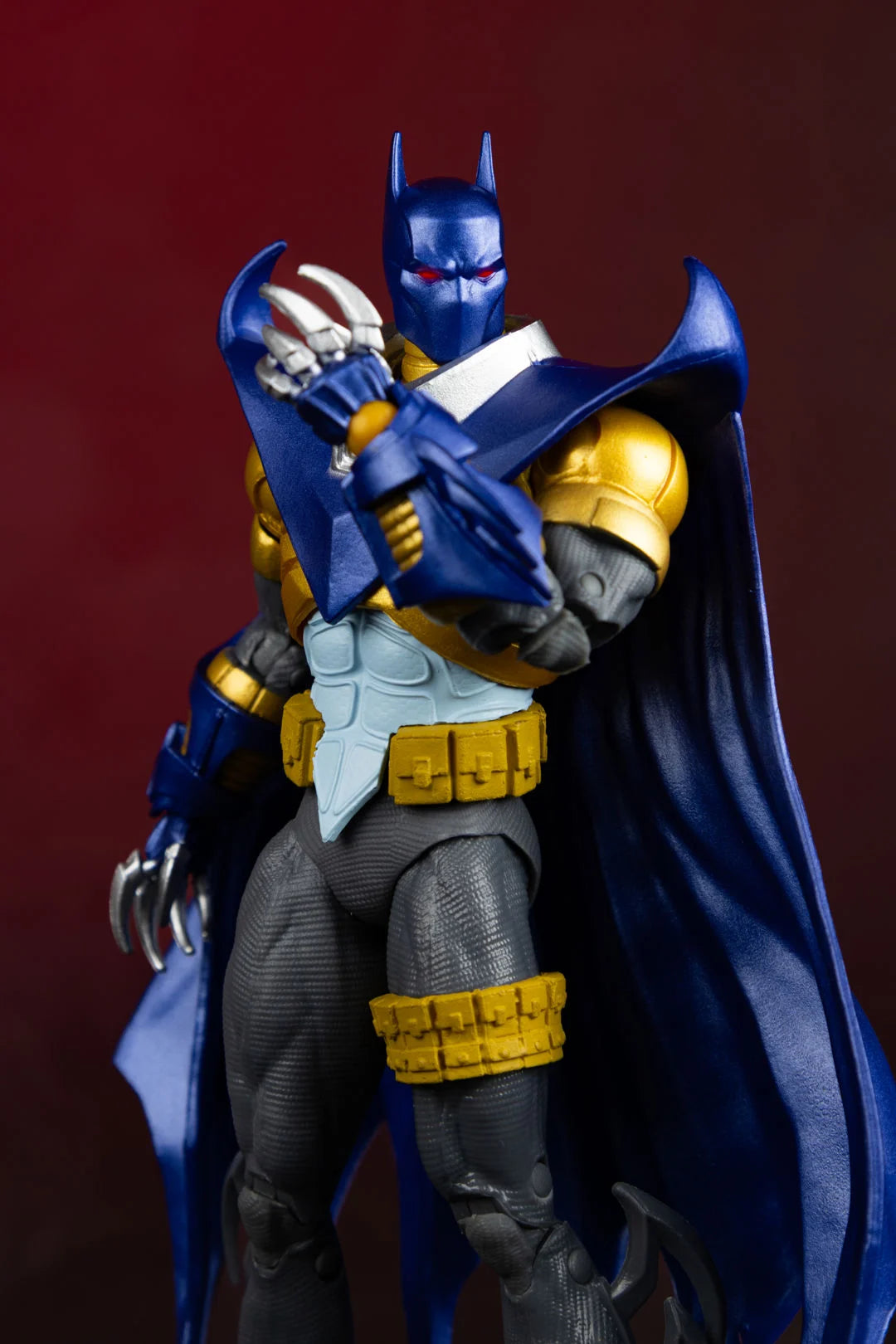 AZRAEL DC MULTIVERSE MCFARLANE