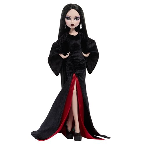 MORTICIA ADDAMS MONSTER HIGH MATTEL