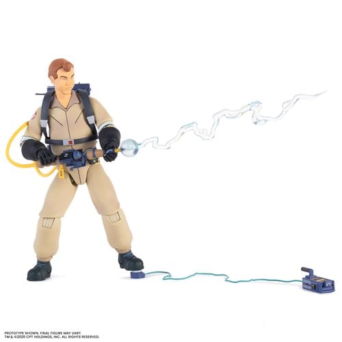 RAY STANTZ THE REAL GHOSTBUSTERS MONDO 1:12