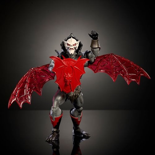 HORDAK MASTERVERSE NEW ETERNIA MASTERS OF THE UNIVERSE MATTEL