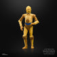 C3PO STAR WARS BLACK SERIES DROIDS HASBRO