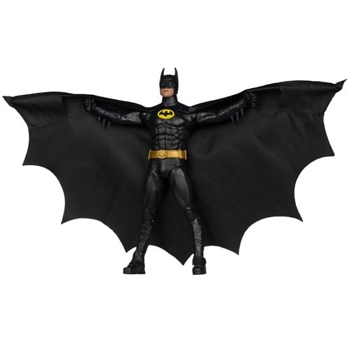 SET BATMAN BEGINS Y BATMAN 1989 DC MULTIVERSE MCFARLANE