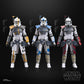 ARC TROOPER BATTLE PACK HAVOC COLT BLITZ STAR WARS BLACK SERIES HASBRO