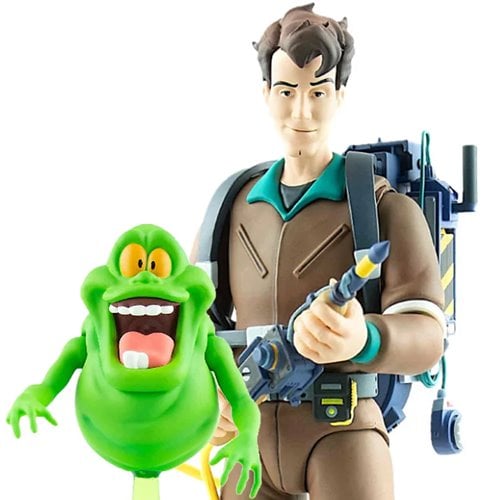 PETER VENKMAN THE REAL GHOSTBUSTERS MONDO 1:12 VERSION REGULAR (RESTOCK)