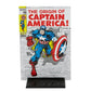 CAPITAN AMERICA 20TH ANIVERSARIO SERIE 1 MARVEL LEGENDS HASBRO