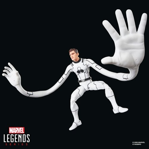 MR FANTASTIC Y SPIDERMAN FUTURE FOUNDATION 2PACK MARVEL LEGENDS HASBRO