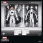 MR FANTASTIC Y SPIDERMAN FUTURE FOUNDATION 2PACK MARVEL LEGENDS HASBRO