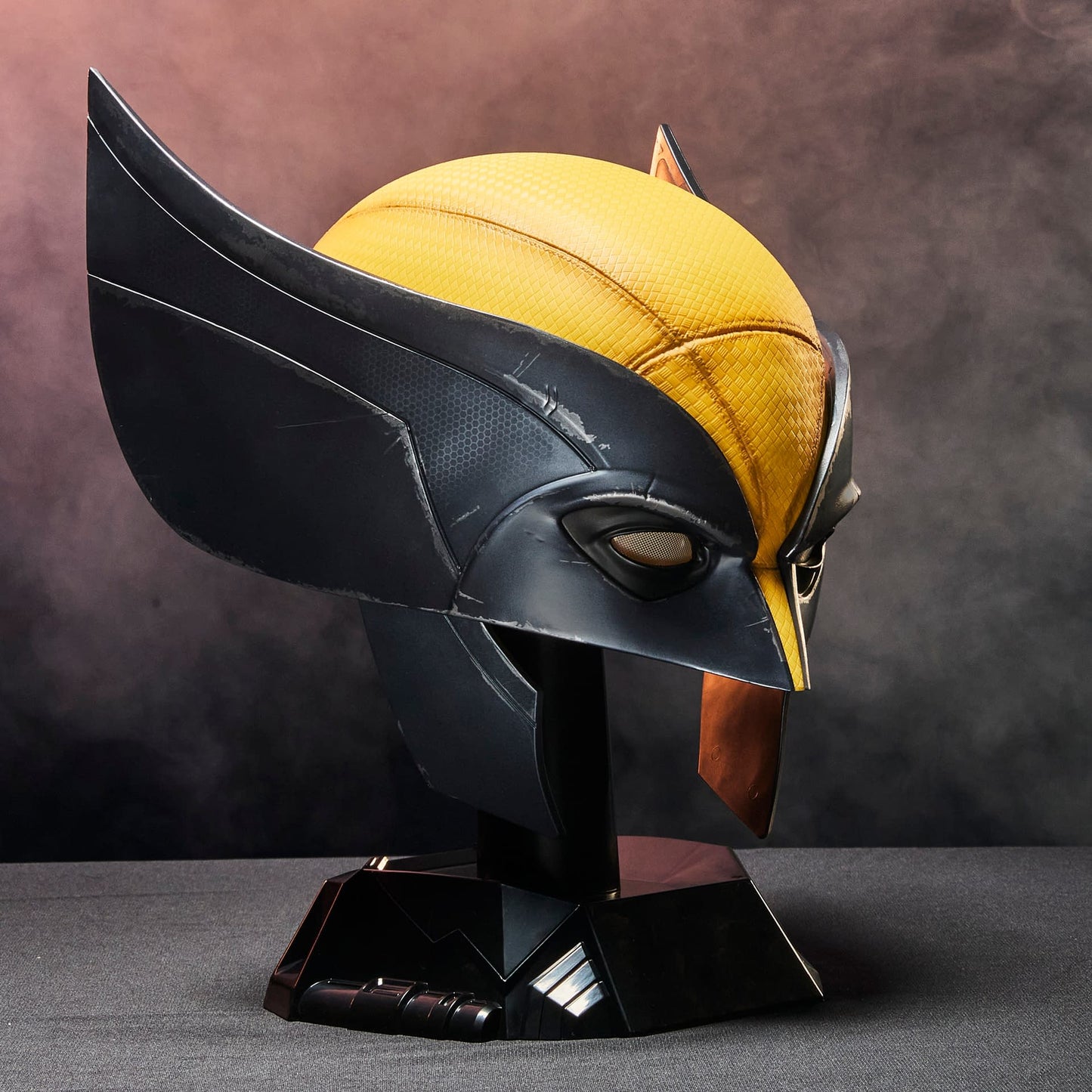 WOLVERINE PREMIUM ROLEPLAY MASK PROP REPLICA MARVEL LEGENDS
