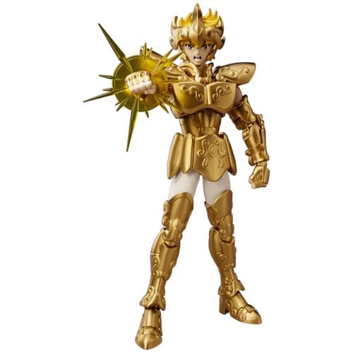 AIOLIA LEO SAINT SEIYA BLOKEES