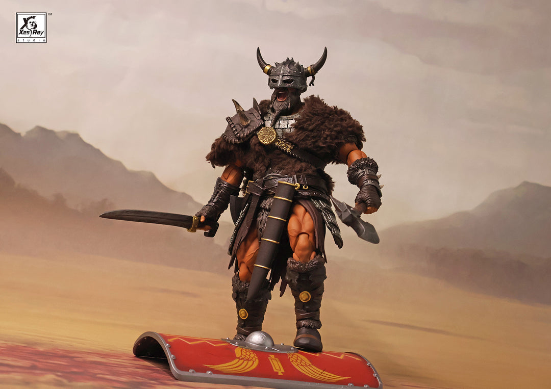 KRIMHART COMBATANTS XESRAY 1:12