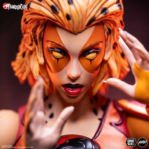 CHEETARA THUNDERCATS LIMITED EDITION MONDO ESCALA 1/6