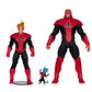 ATROCITUS AND RED LANTERN CORPS PACK DC MULTIVERSE MCFARLANE