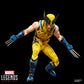 WOLVERINE YELLOW SUIT DAMAGE (DEADPOOL Y WOLVERINE) MARVEL LEGENDS MCU HASBRO