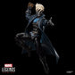 DEATH GAMBIT XMEN 97 MARVEL LEGENDS HASBRO