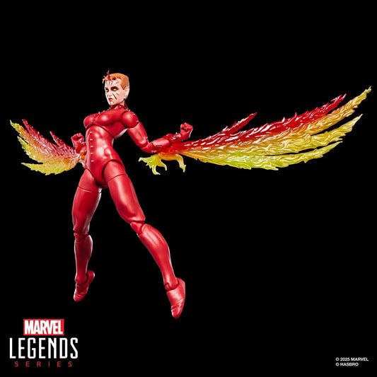 PHOENIX COMIC INSPIRED WAVE 2 MARVEL LEGENDS HASBRO  6 FIGURAS
