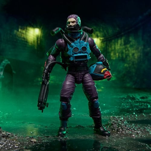 TOXO VIPER G.I.JOE CLASSIFIED HASBRO