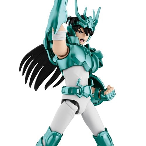 SHIRYU DRAGON SAINT SEIYA BLOKEES CHAMPION CLASS