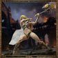 NORTHERN VALKYRIE SVAFA MYTHOBORN X YELLOW HAIR FURY TOYS CON BONUS