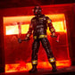 SEARCH Y RESCUE FIREFIGHTER G.I.JOE CLASSIFIED RETROCARD HASBRO