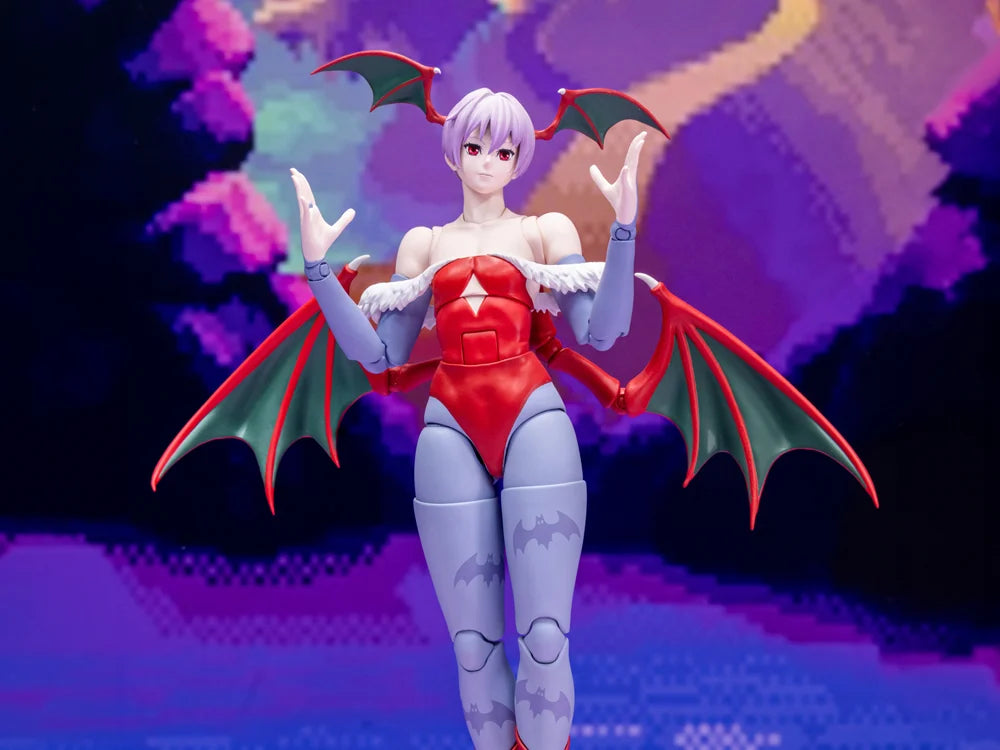 LILITH DARKSTALKERS STORM ARENA
