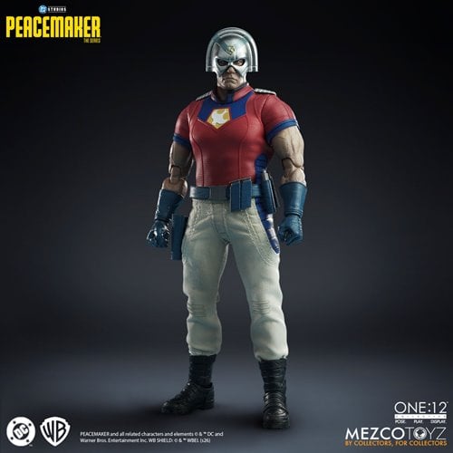 PEACEMAKER MEZCO ONE:12