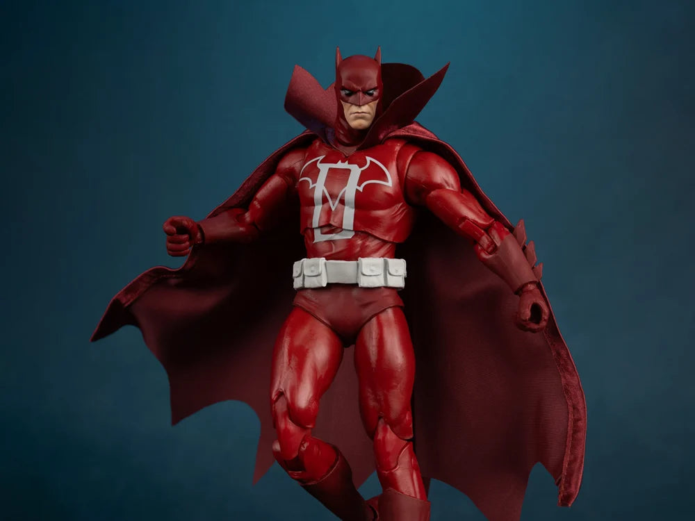 BATMAN DEADMAN KNIGHT TERRORS DC MULTIVERSE MCFARLANE