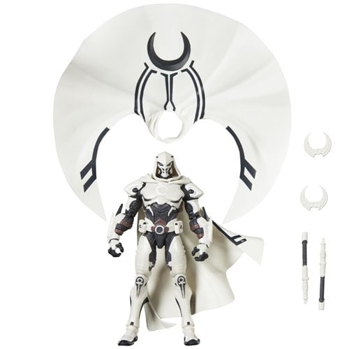MOON KNIGHT MARVEL RIVALS MARVEL LEGENDS HASBRO