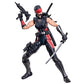 SNAKE EYES (DAWN MORENO) G.I.JOE CLASSIFIED HASBRO