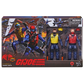 COBRA RAMP RATS, COBRA RATTLER GROUND CREW G.I.JOE CLASSIFIED HASBRO PULSE