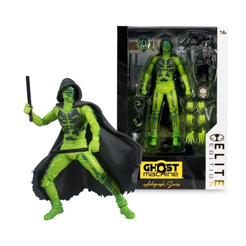 GEIGER GHOST MACHINE ELITE EDITION MCFARLANE
